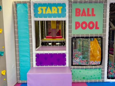 Indoor Playground Indoor Playground